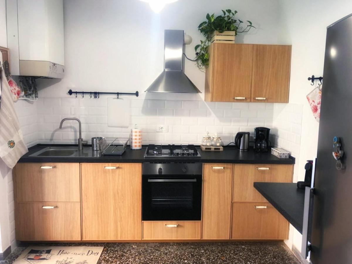 Apartmán Ca' Del Mare Bogliasco Exteriér fotografie