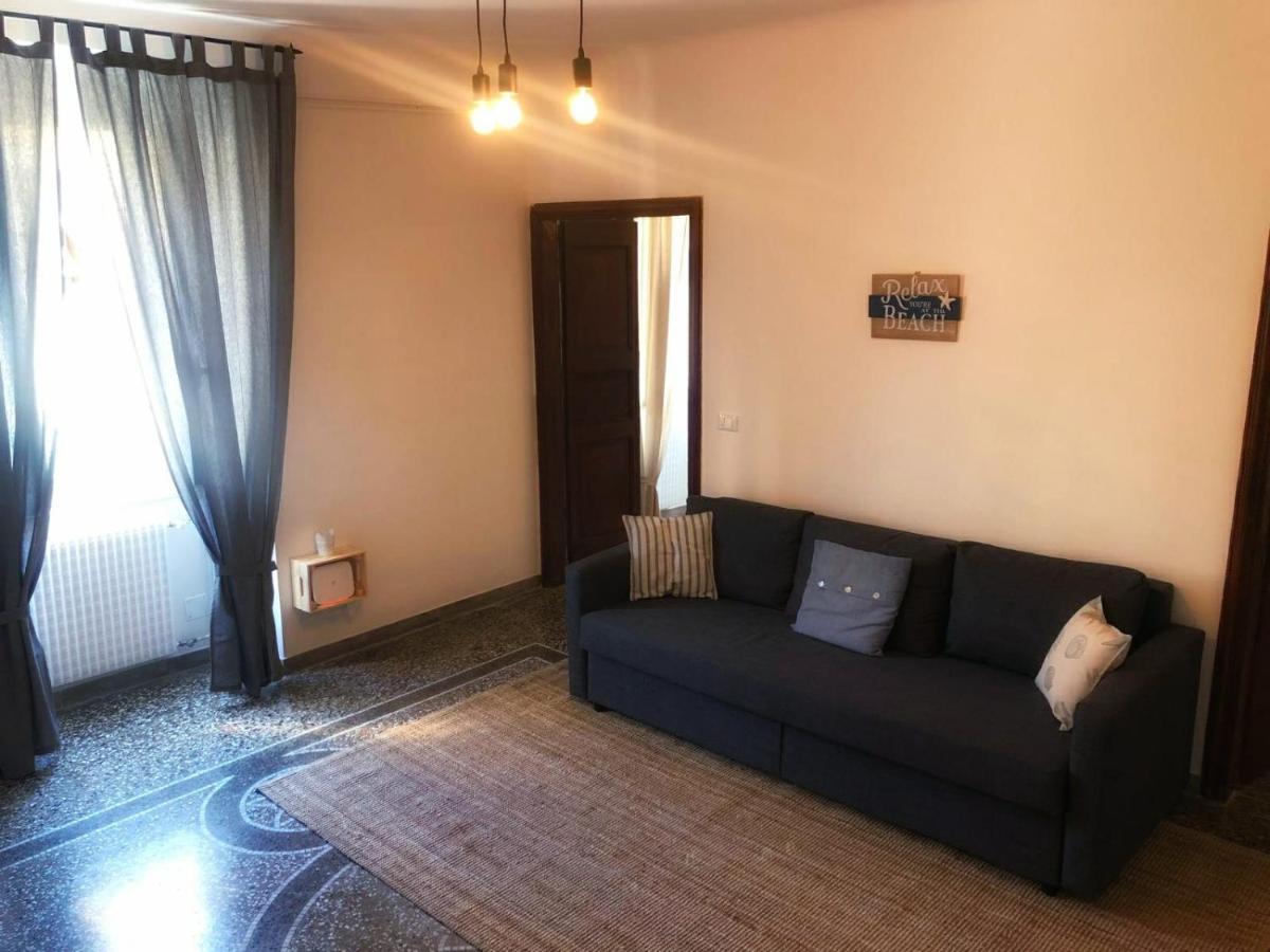Apartmán Ca' Del Mare Bogliasco Exteriér fotografie