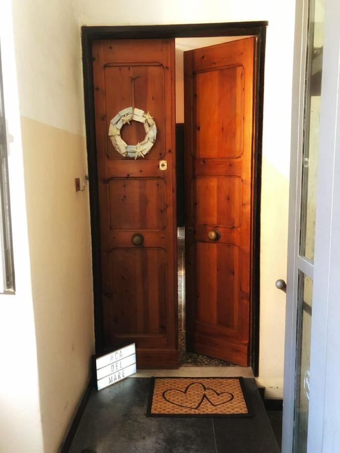 Apartmán Ca' Del Mare Bogliasco Exteriér fotografie