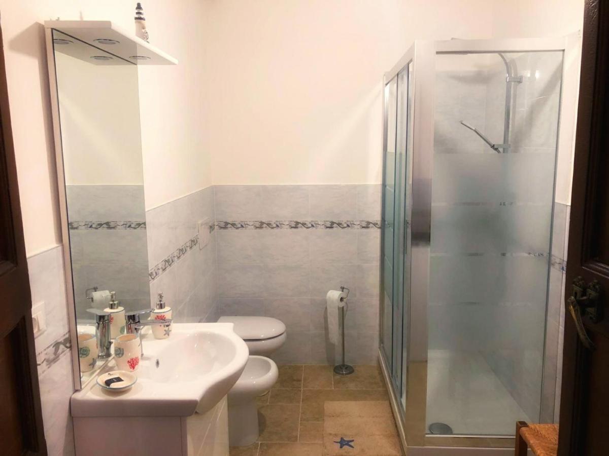 Apartmán Ca' Del Mare Bogliasco Exteriér fotografie