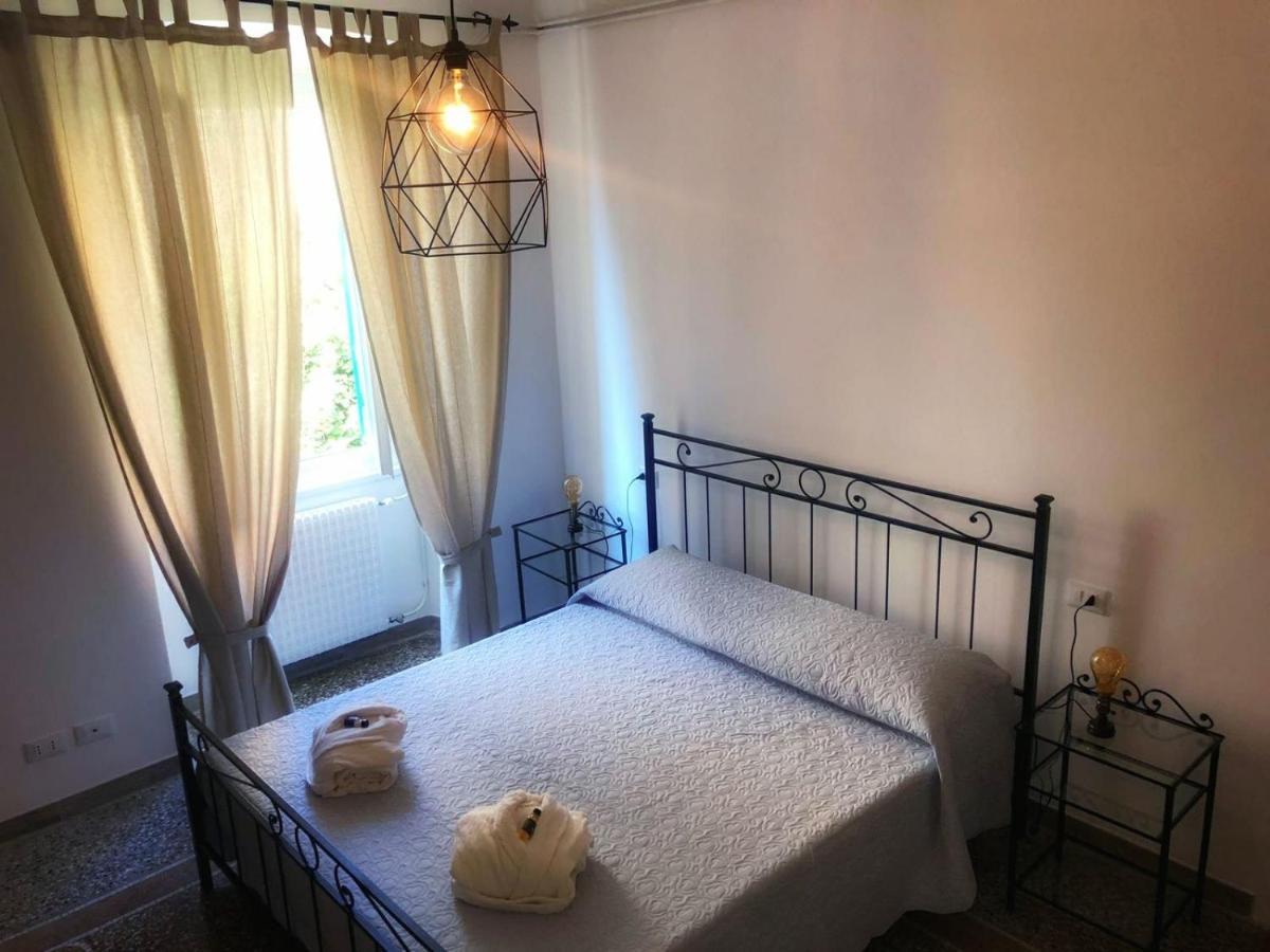 Apartmán Ca' Del Mare Bogliasco Exteriér fotografie