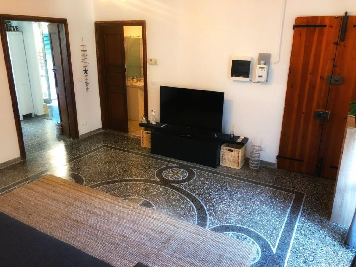Apartmán Ca' Del Mare Bogliasco Exteriér fotografie